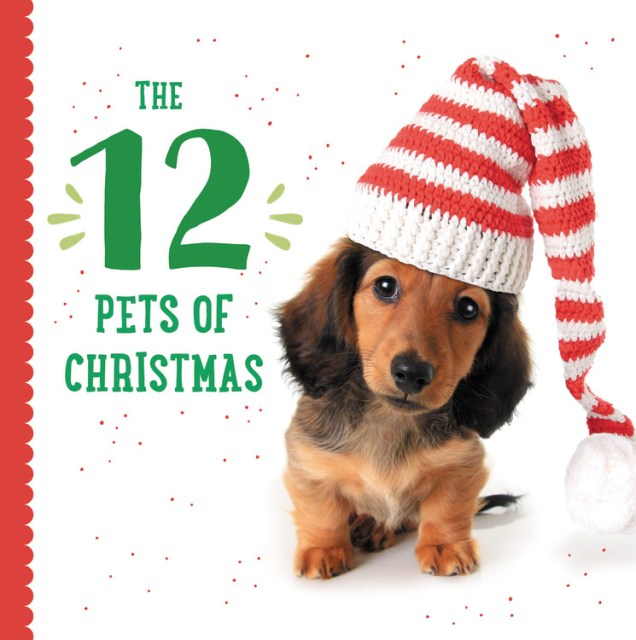 The 12 Pets of Christmas