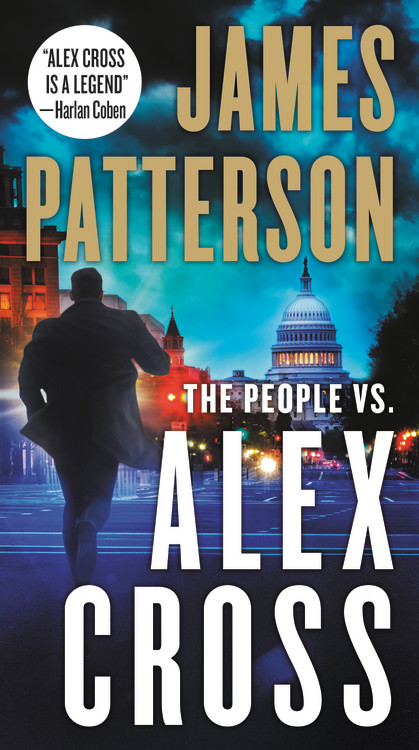 James Patterson S Alex Cross Series Books In Order Hachette
