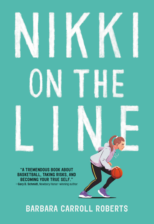 Carroll　Roberts　Group　the　by　Line　on　Hachette　Book　Nikki　Barbara