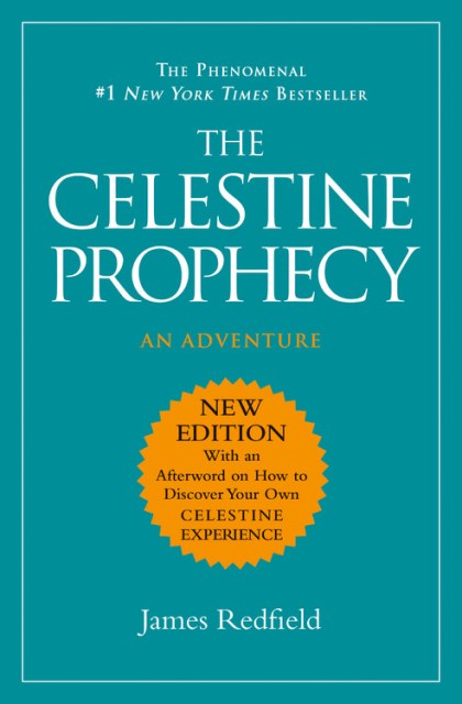 The　Book　Group　Celestine　James　Redfield　Prophecy　by　Hachette