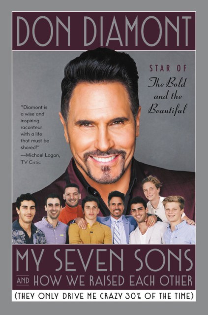 My Seven Sons and How We Raised Each Other