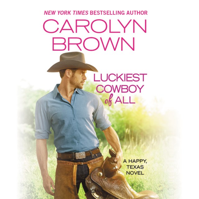 Luckiest Cowboy of All