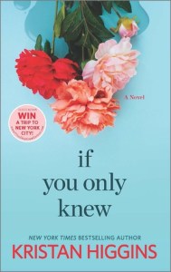 if you only knew by kristan higgins