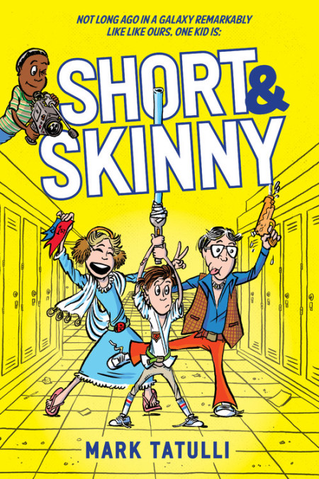 short and skinny