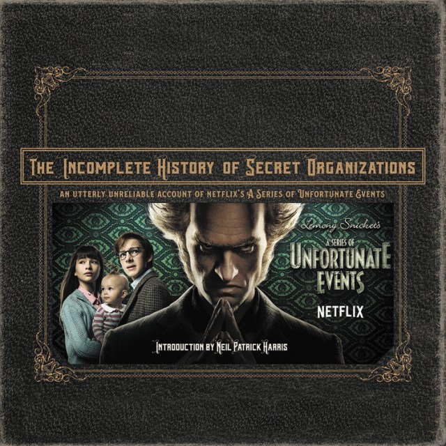 The Incomplete History of Secret Organizations