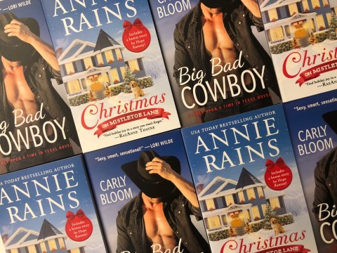 Annie Rains and Carly Bloom from Forever