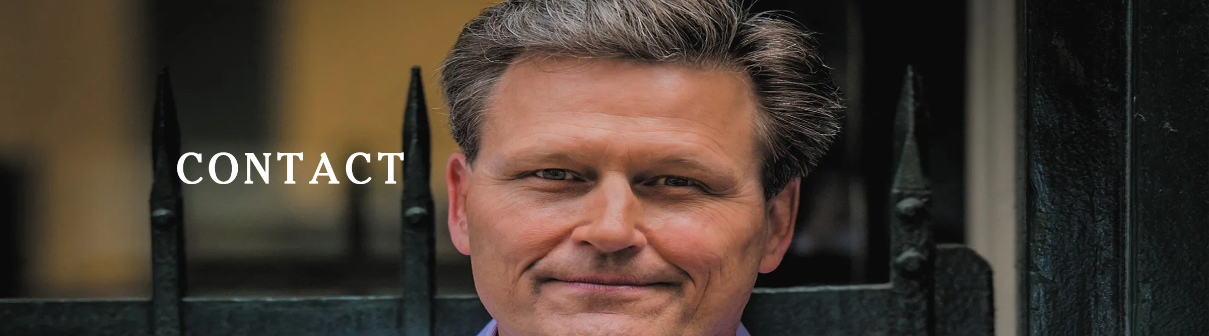 DAVID BALDACCI – CONTACT | David Baldacci