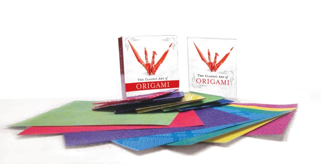 The Ultimate Origami Book by John Morin