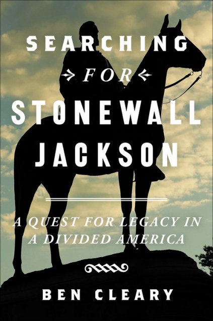 Searching for Stonewall Jackson