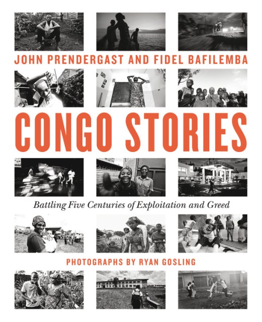 Congo Stories