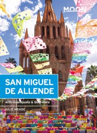 Moon San Miguel de Allende