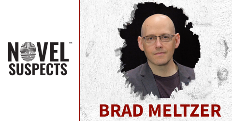 Brad Meltzer on The Escape Artist