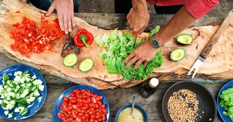 The Set Point Diet Substituions Cheat Sheet