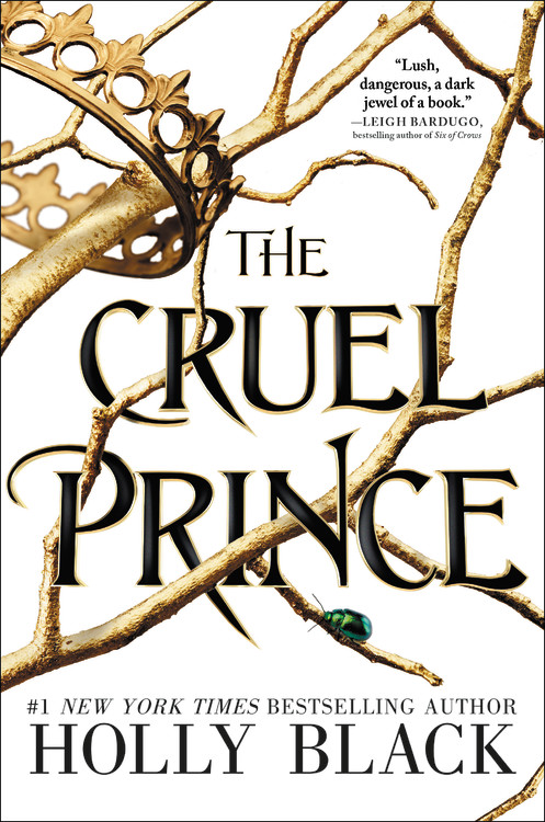 The Cruel Prince by Holly Black | Hachette Book Group