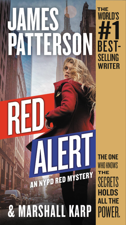 Red Alert by James Patterson Hachette