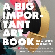 A Big Important Art Book (Now with Women)