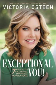 Exceptional You! by Victoria Osteen