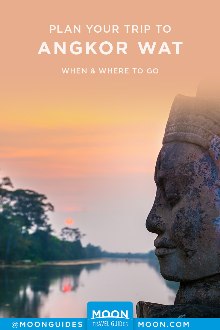Moon Angkor Wat Travel Planning pinterest graphic