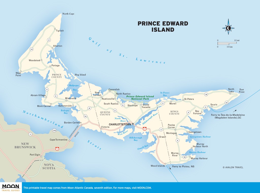 Northport, Prince Edward Island - Wikipedia