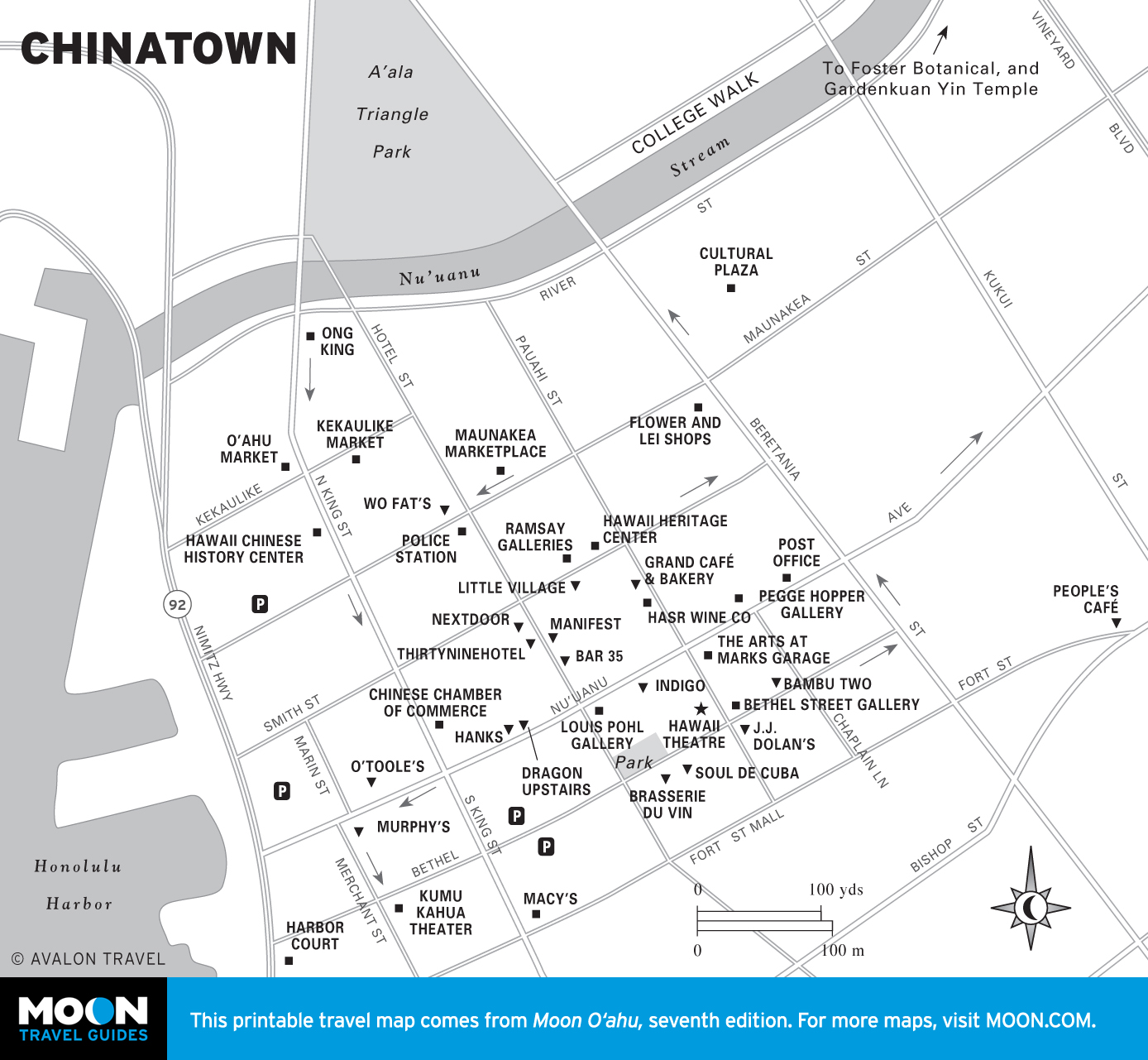 map chinatown honolulu        <h3 class=
