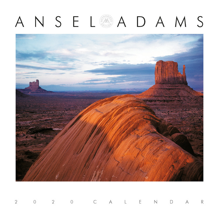 Ansel Adams 2021 Wall Calendar By Ansel Adams Hachette Book Group ansel adams kalender 2021