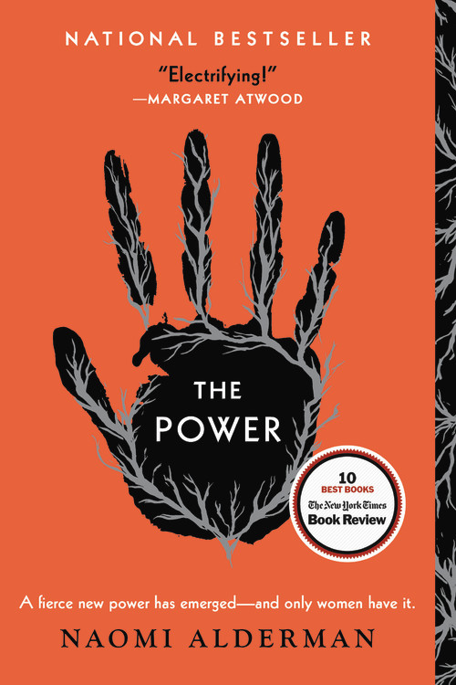 dr klows woman boy paperbooks The Power
