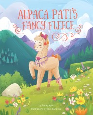 Alpaca Pati's Fancy Fleece
