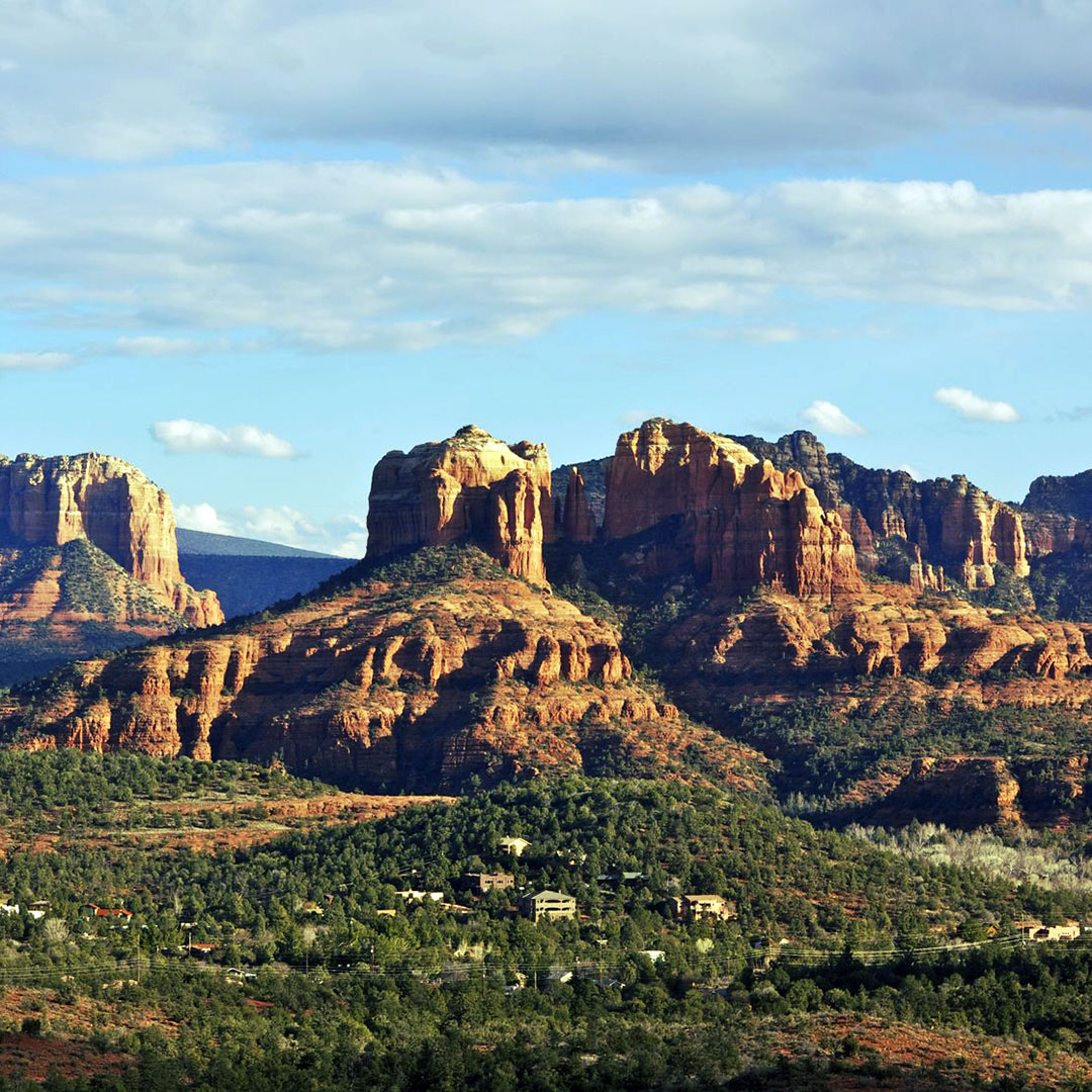 Cathedral Rock