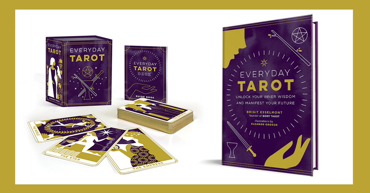 Tarot Cards,Tarot Cards Deck,Tarot Deck with Guidebook for Reading and...