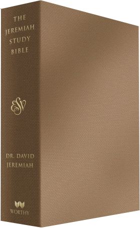 The Jeremiah Study Bible
