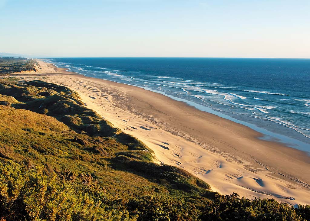 Oregon Dunes National Recreation Park. Photo © Capricornis/Dreamstime.