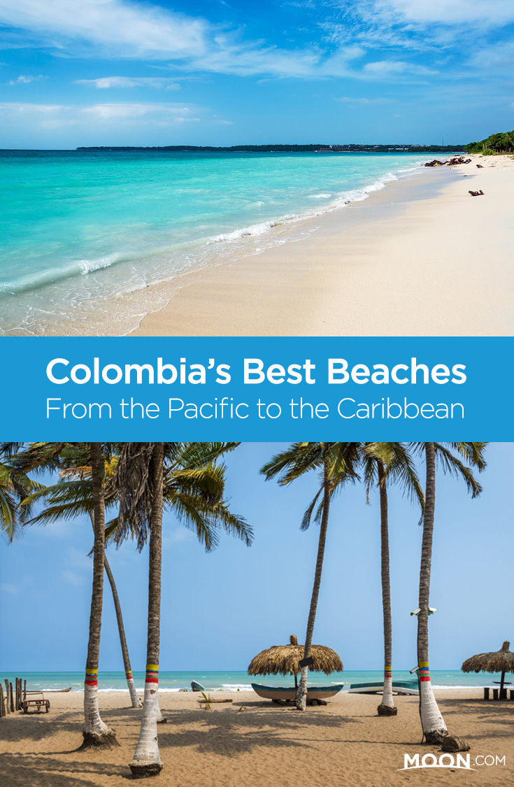 With both Caribbean and Pacific coastlines to choose from, picking the best of Colombia's beaches is a tough task. Whether your 'best' is an empty expanse of white sand or a chance to really enjoy the water, there's a beach here for you. 