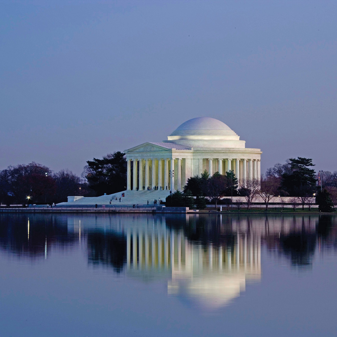 Use this guide to find your way around the National Mall in