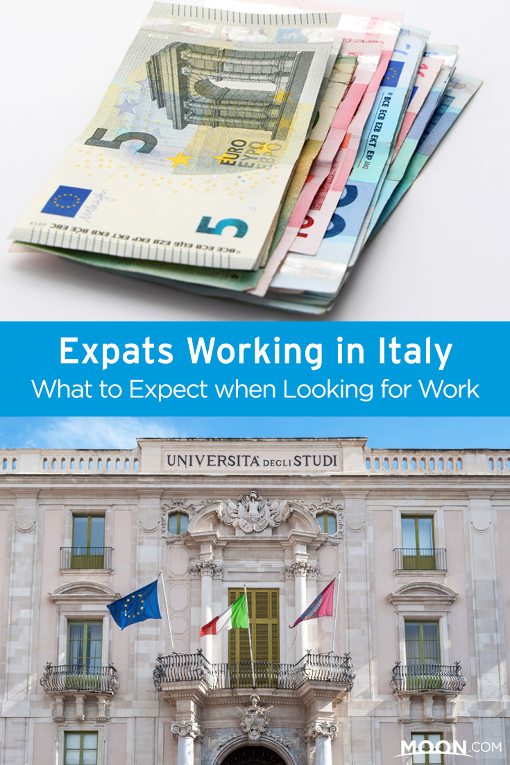 While the thought of being your own boss in Italy may sound exciting, the reality is that most expats are working for someone else. Expert John Moretti gives advice on landing a job and shares the realities of working in Italy, including the amazing benefits.