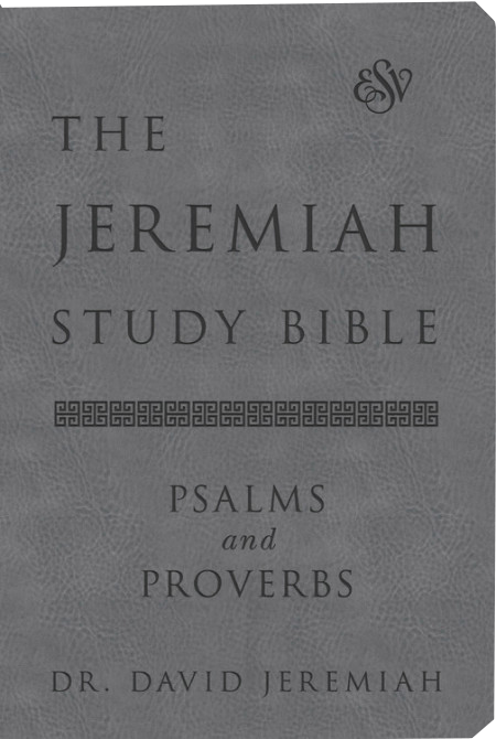 Psalms and Proverbs