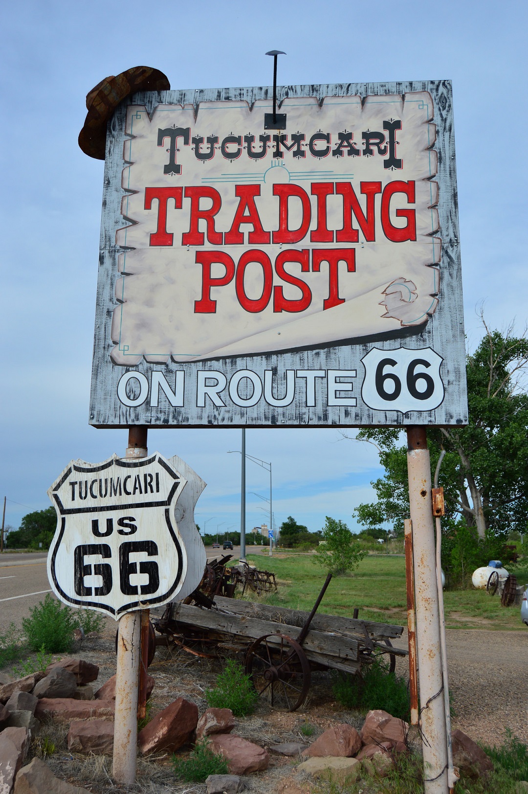 tucumcari trading post