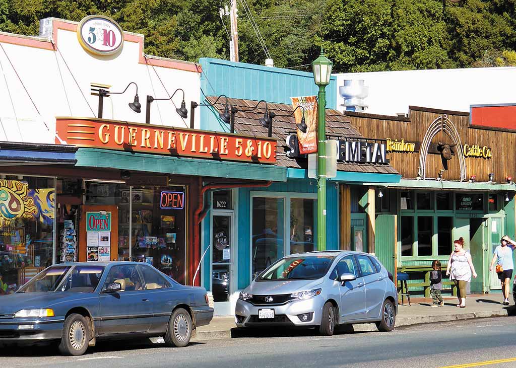 Guerneville, California’s LGBT Resort Town Hachette Book Group