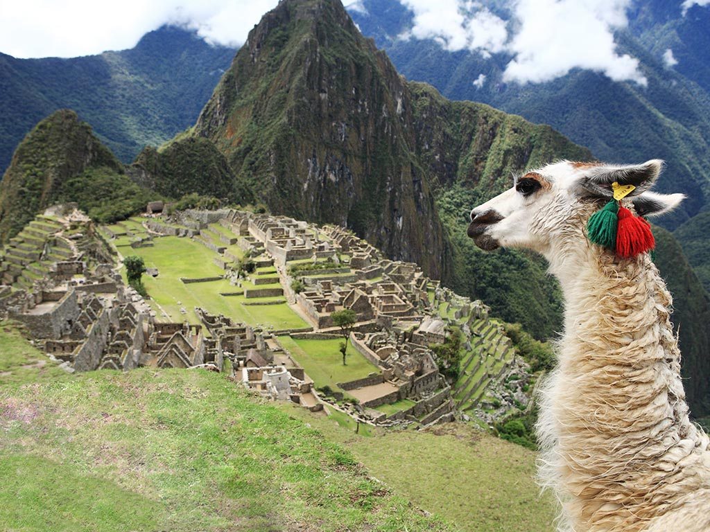 slider Machu Picchu
