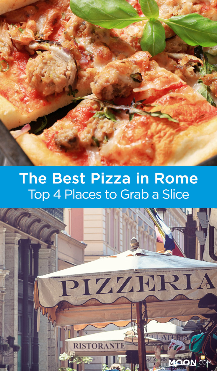Whether you want to take your slice al taglio (to go), or posted up in a cozy trattoria, here are our top picks for the best pizza in Rome, Italy.