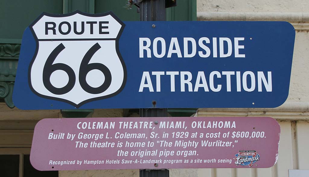 route 66 road trip itinerary