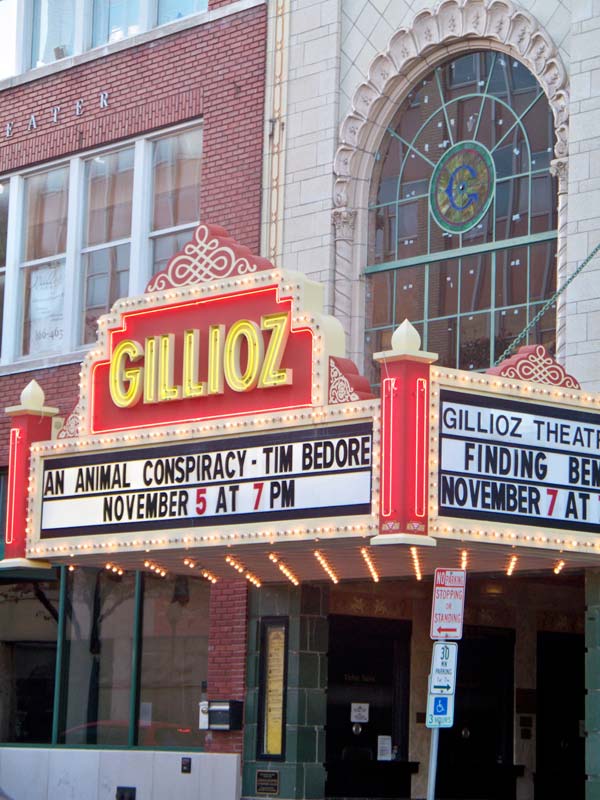 Gillioz Theatre