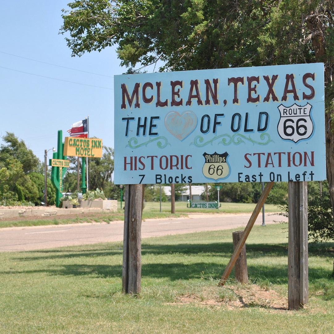 McLean, Texas