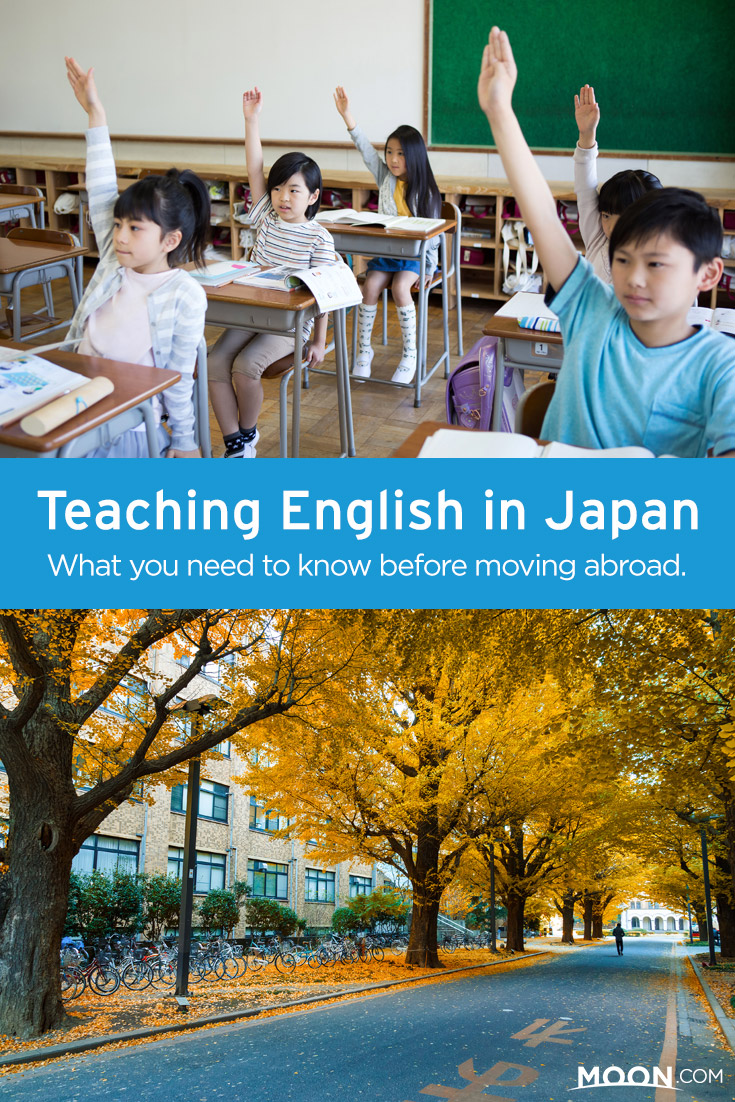 Get expert tips and find out what you need to know before moving abroad to teach English in Japan.