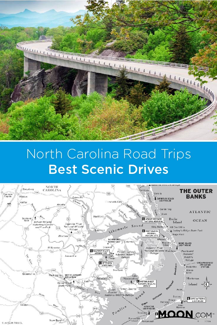 North Carolina Road Trips: Best Scenic Drives