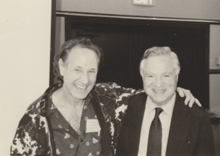 Bill Dalton and Arthur Frommer