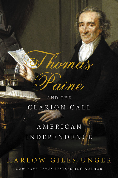 Clarion　for　Harlow　Unger　Giles　the　Thomas　Group　Independence　and　American　Paine　Call　Book　by　Hachette