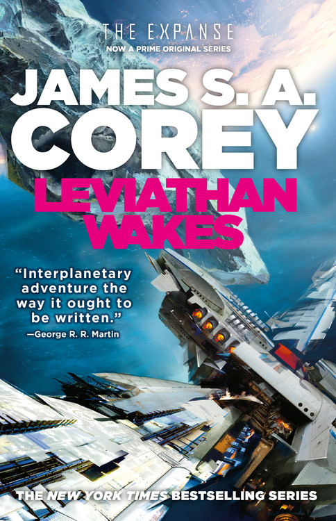 Leviathan Wakes by James S. A. Corey Hachette Book Group