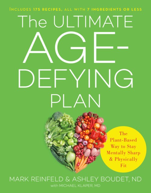 The Ultimate Age-Defying Plan