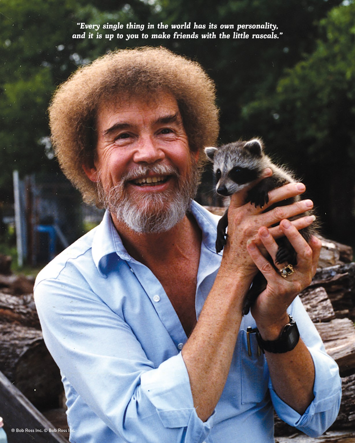 Bob Ross Inspirational Posters by Bob Ross | Hachette Book Group