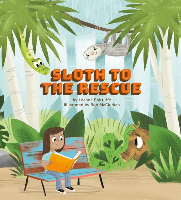 Sloth to the Rescue